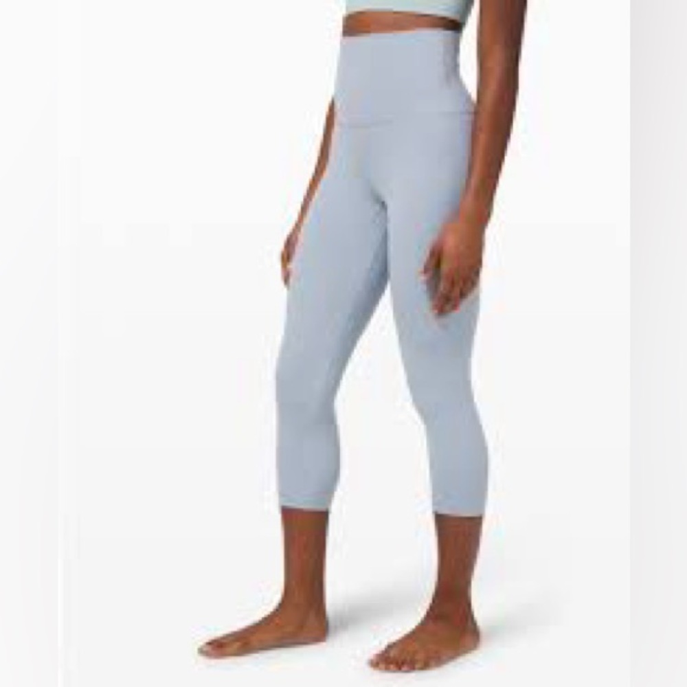 Lululemon Athletica Align High Rise